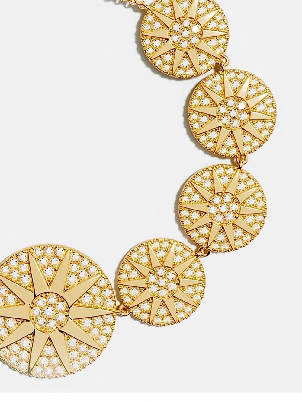 APM Monaco Soleil Necklace